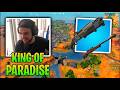 Mongraal Takes Down Everyone Who Dares Land at Paradise Palms Reload Ranked