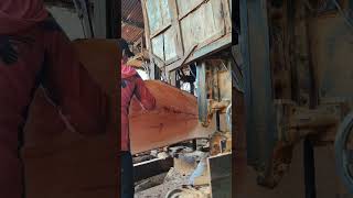 Bentuk kayu langka #kayuagung #automobile