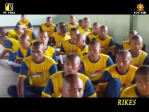 Susbintal PT. PAMA PERSADA NUSANTARA Angkatan VIII Tahun Susbintal PT. PAMA PERSADA NUSANTARA Angkatan VIII Tahun