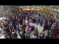 Flash Mob sings Amazing Grace at Rivertown Mall