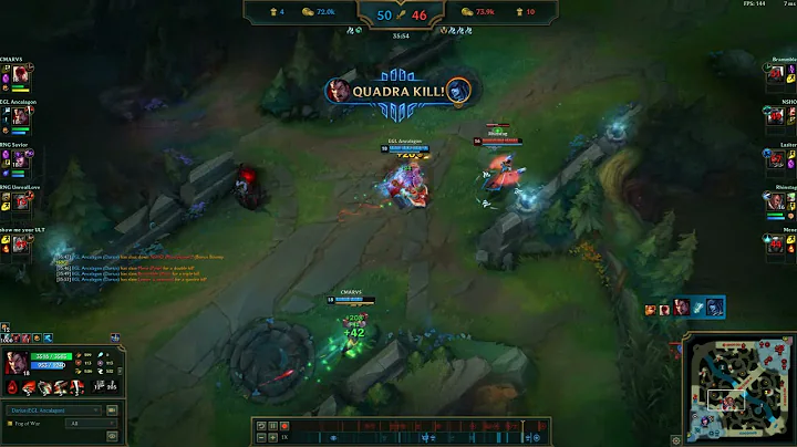 They Will Regret Opposing Me