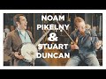 VS: Noam Pikelny Learned Banjo on a Whim! Stuart Duncan Picks Violin Over Being A Marksman (S3: E17)