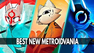 Top 15 Best New Metroidvania Games That You Should Notice More in 2024