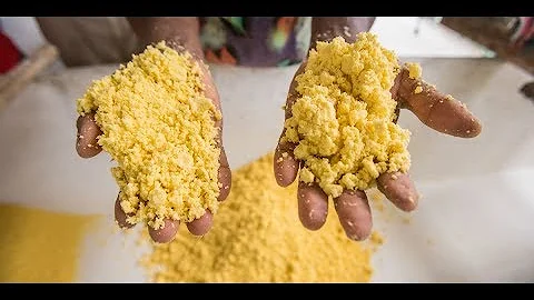 O que é a produção tradicional?