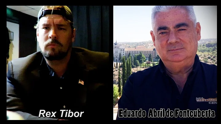 Meet Eduardo at the Steyr Arms Training Academy ~ Rex Reviews