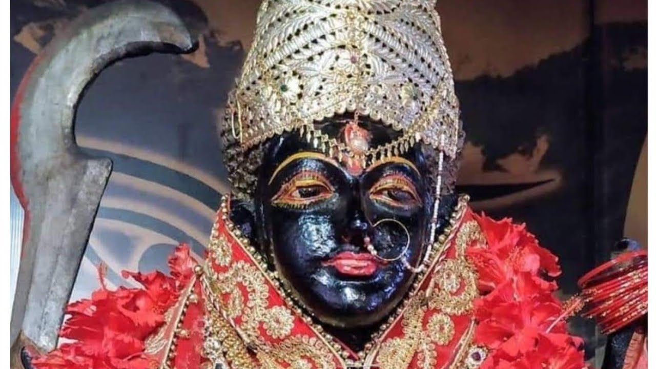 सर्वेश्वरी सुख शांति की शुभकामना का नाम है। 🙏🙏