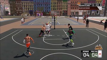 2K19 Park Mixtape : Sheck Wes - Mo Bamba (6