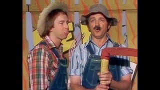 Hee Haw - "PFFT! You Was Gone!"