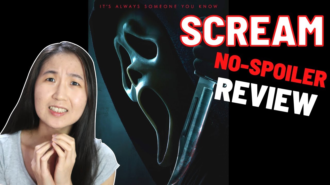 Scream (2022) Review - No Spoilers!｜ Scream 5 Spoiler-Free Movie Review