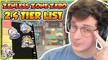 ZZZ 2.4 Tier List: Best Agents to Build NOW (Don’t Waste Resources!) | March 8th | Zenless Zone Zero