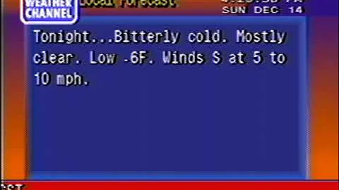 WS4000 Lincon IL 12/14/25