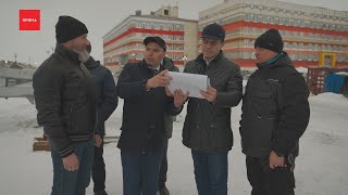 Как идет реновация Норильска?