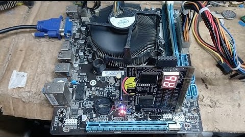 Esonic H61FFL ES no display 100%FIX, restart problem @hardwareinside360 