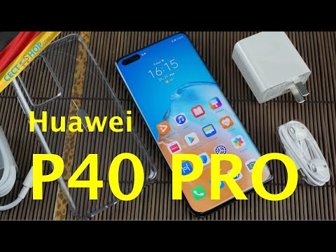 Huawei P40 Pro 5G (ELS-AN00)