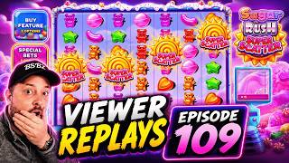 VIEWER REPLAYS - EPISODE 109