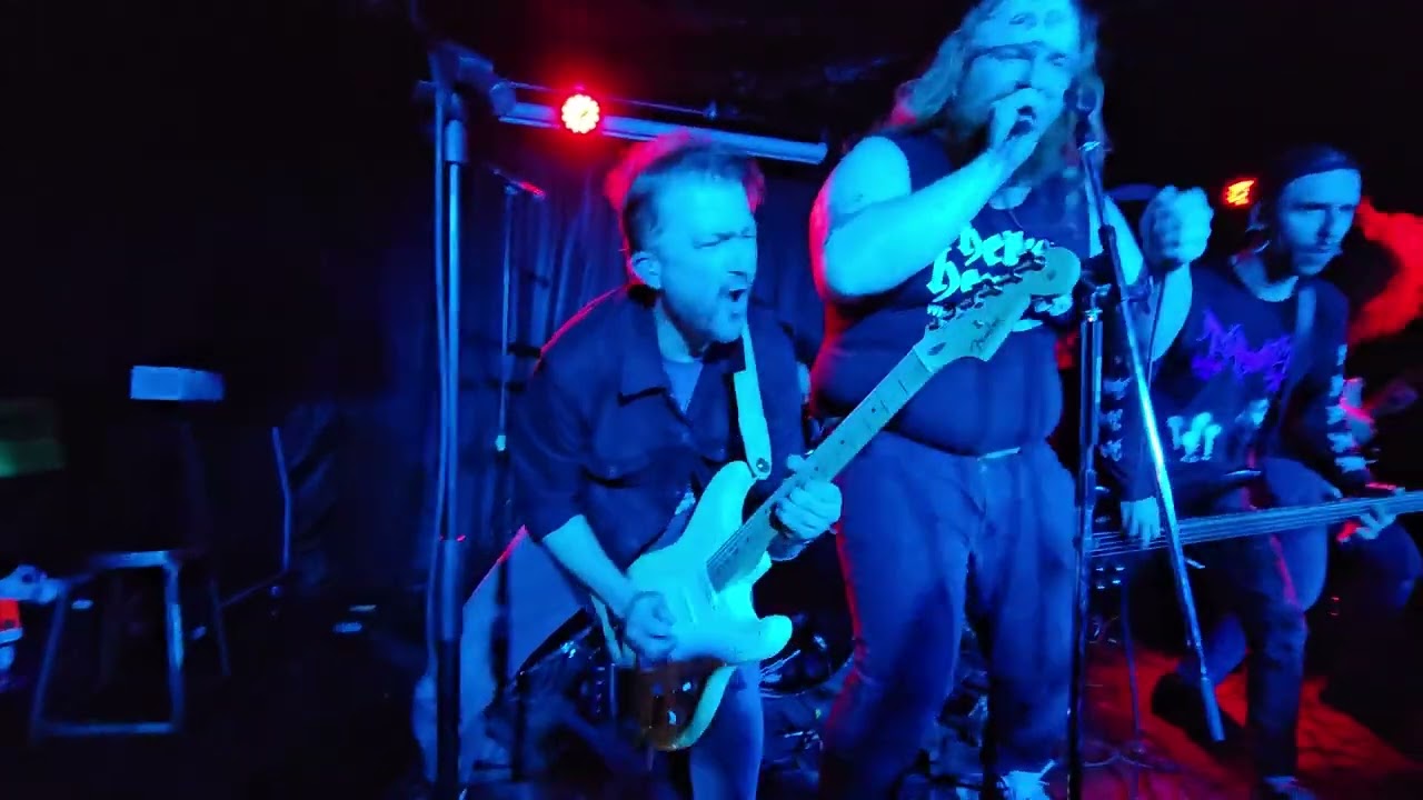 'Deathstalker' - Tower Hill - LIVE at The Cobalt - Hyperspace Festival 2025