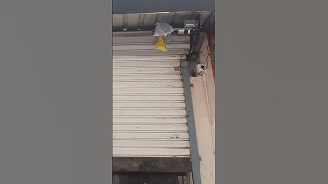 600kg Rolling Shutter Moter Installed by @dhimanfabricationsamana