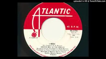 ARCHIE BELL & THE DRELLS - I WISH