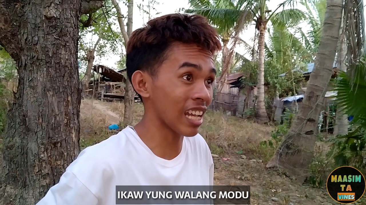 BOY PILOSOPO🤣 - MAASIM TA VINES