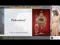126. Evanđelje dana iz Međugorja II - Isus je kruh života!
