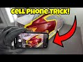 SIMPLE Cell Phone TRICK Can Improve a Paintjob!l