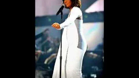 Whitney Houston - And I am telling you I'm not going MeSalute