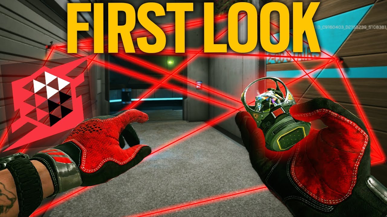FIRST LOOK AT NEW TRAP OPERATOR DENARI - YouTube