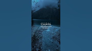 سورة يوسف الآية (110) #حتَّى_إذا_استيئس_الرُّسل #القارئ_عبدالرحمن_مسعد