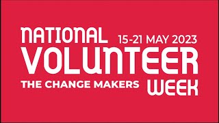 Volunteer week   2023
