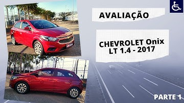 Chevrolet Onix LT 1.4 2017 em Detalhes
