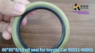 6685810 Oil Seal For Toyota 90311-66001