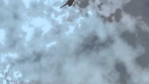 F-16 Flight Animation