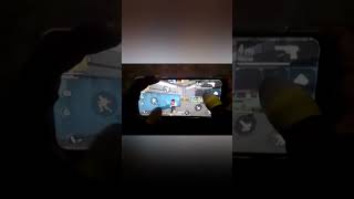 3 finger handcam gameplay solo vs squad poco x3 pro 60fps 120hz 360hz game turbos D860 processor 4kr