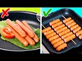 30 New FOOD Tricks That Will Change Your Cooking Routine || Tasty Meals You'll Love!