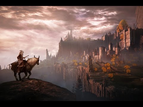 Видео: Elden Ring второй заход перед dlc - Часть 6