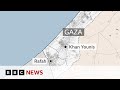 Israel&#39;s special forces launch raid on Gaza&#39;s Nasser hospital | BBC News