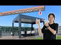 Are You Looking For A Sturdy Gazebo?丨Mysterious Outdoor Living 9