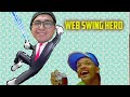Es Hora De Ser Heroe!! - Web Swing Hero
