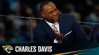 "Could you imagine him sitting there at 9?" | Charles Davis discusses NFL Draft