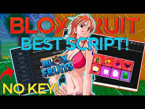 BLOX FRUITS✨ Script UPDATE 20 | AUTO FARM | NEW AREA | Fast Attack | Sin KEY (WORK LEVEL 2550)🎃