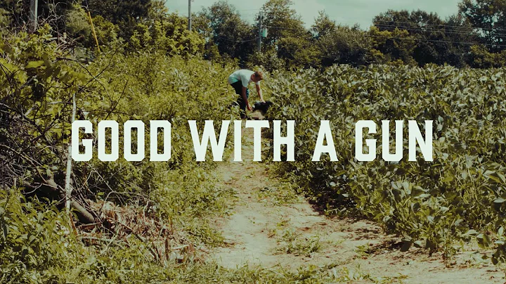 Luke Hendrickson - Good with a Gun (Official Video)