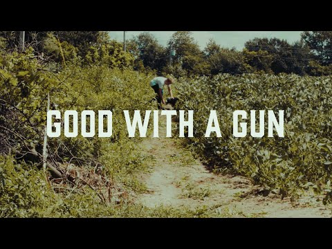 Luke Hendrickson - Good with a Gun (Official Video)