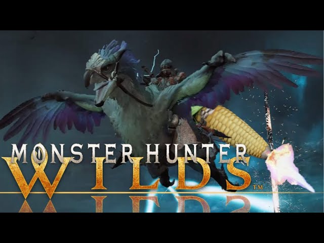 Monster Hunter sleuths think Wilds is the open-world game we've