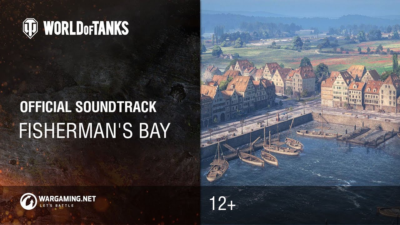 world of tanks pc tech tree World of Tanks - Official Soundtrack: Fisherman's Bay