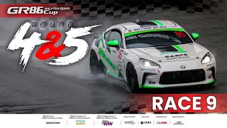 GR86 Cup Malaysia Series Round 5 - RACE 9