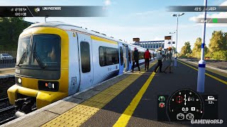 Train Sim World 3 - Southeastern HighSpeed | London Victoria to Dover Priory | Class 465