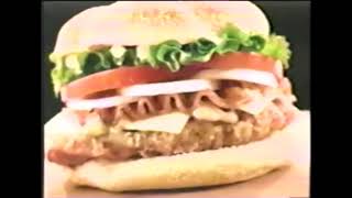 Comerciales mexicanos: Burger King 2004 2