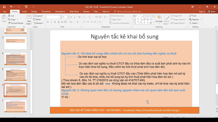 Công văn hướng dẫn kê khai bổ sung thuế gtgt