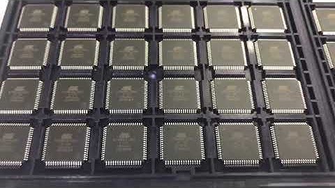 ATMEGA128A-AUR （Microchip Technology）