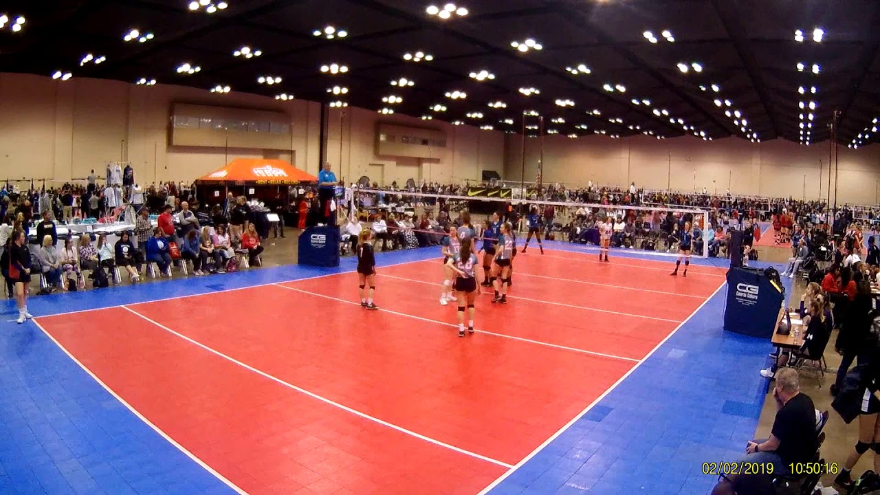 Limestone Volleyball Memphis Challenge game 2 YouTube